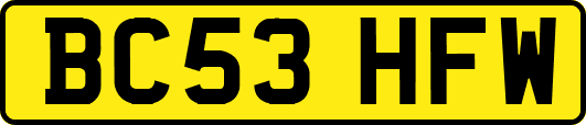 BC53HFW