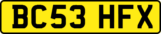 BC53HFX