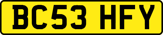 BC53HFY