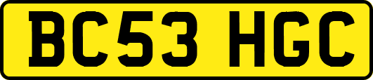 BC53HGC