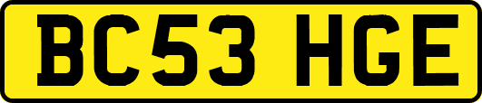 BC53HGE
