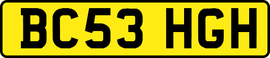 BC53HGH