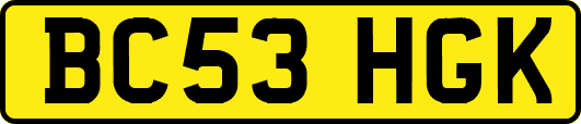 BC53HGK