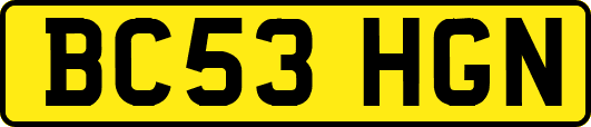 BC53HGN