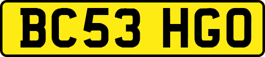 BC53HGO