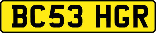 BC53HGR
