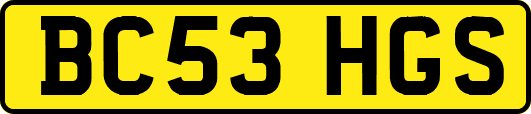 BC53HGS