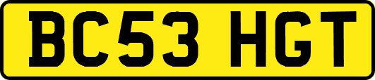 BC53HGT