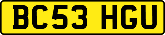BC53HGU