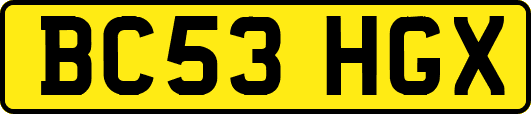 BC53HGX