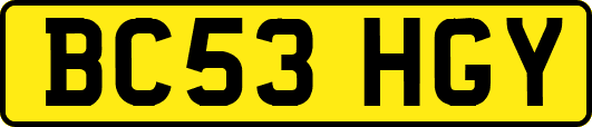 BC53HGY