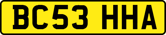 BC53HHA