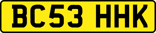BC53HHK