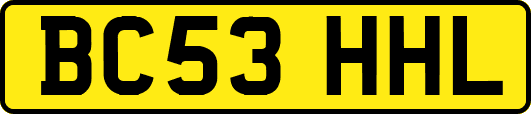 BC53HHL