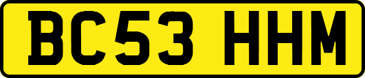 BC53HHM