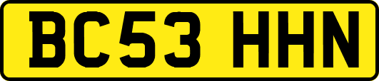 BC53HHN