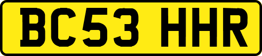 BC53HHR