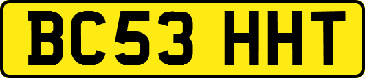 BC53HHT