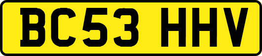 BC53HHV