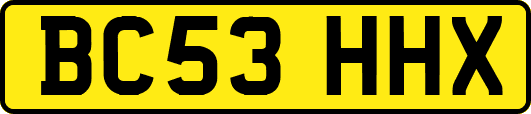 BC53HHX