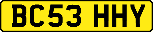 BC53HHY