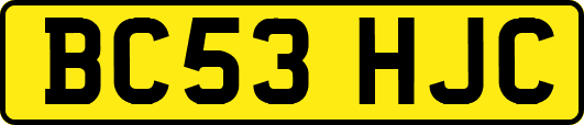 BC53HJC