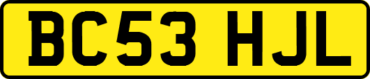 BC53HJL