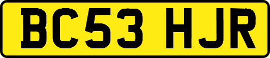 BC53HJR