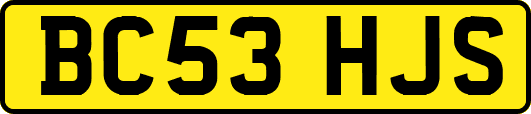 BC53HJS