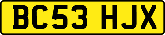 BC53HJX