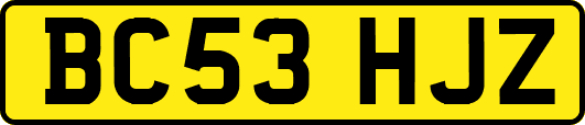 BC53HJZ