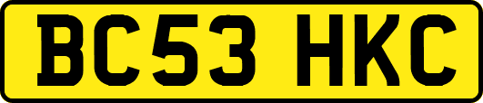 BC53HKC