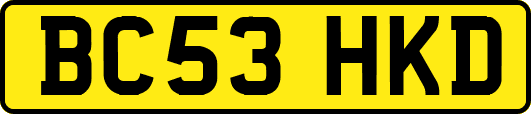 BC53HKD