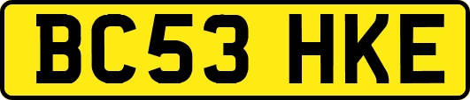 BC53HKE