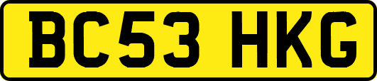 BC53HKG