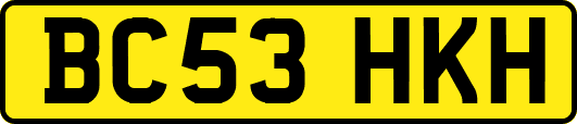 BC53HKH