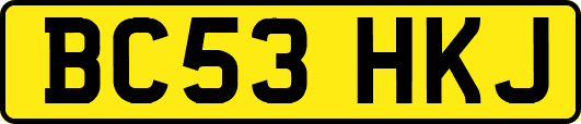 BC53HKJ
