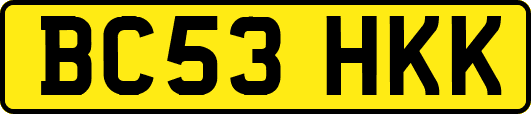 BC53HKK