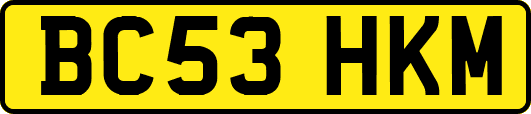 BC53HKM