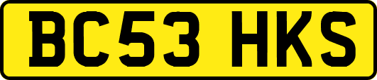 BC53HKS