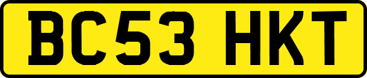BC53HKT