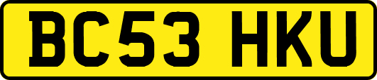 BC53HKU