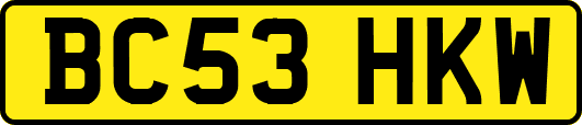 BC53HKW