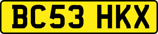 BC53HKX