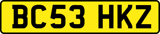 BC53HKZ
