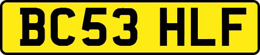BC53HLF