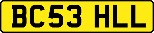BC53HLL