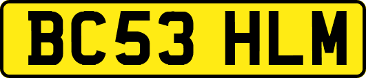 BC53HLM
