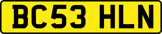 BC53HLN