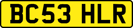 BC53HLR